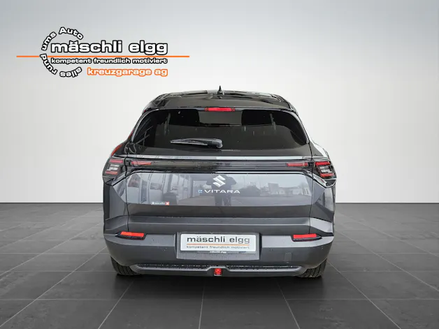 Suzuki e Vitara Compact Top 4x4