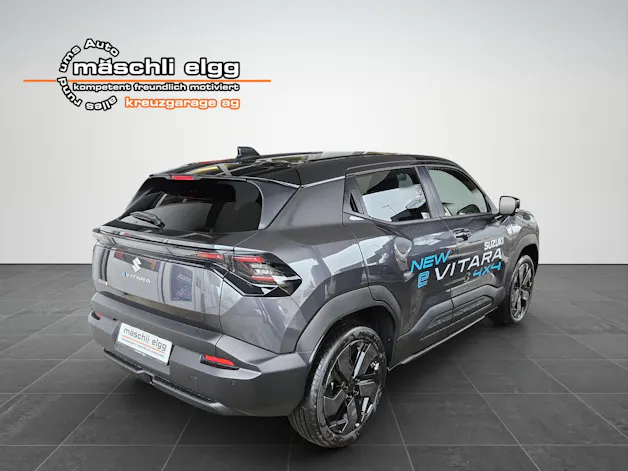 Suzuki e Vitara Compact Top 4x4