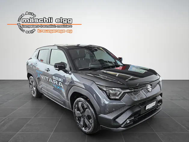 Suzuki e Vitara Compact Top 4x4