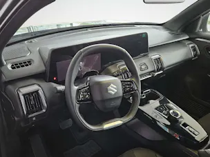 Suzuki e Vitara Compact Top 4x4