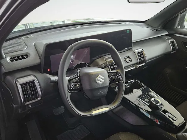 Suzuki e Vitara Compact Top 4x4