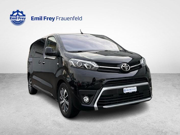 Vehicle image TOYOTA PROACE