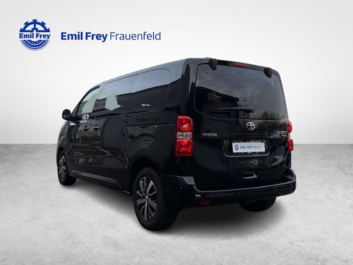 Vehicle image TOYOTA PROACE