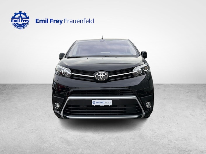 Vehicle image TOYOTA PROACE