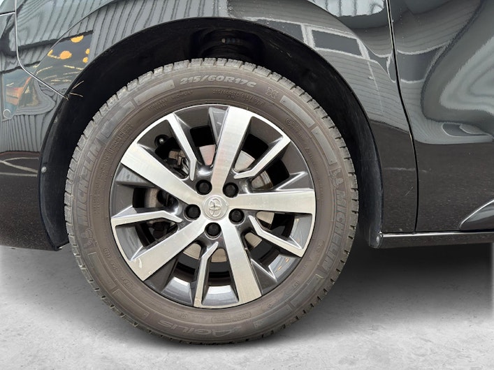 Vehicle image TOYOTA PROACE