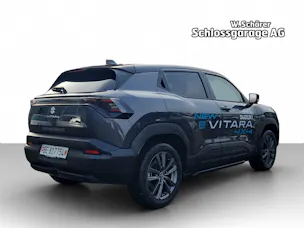 Suzuki e Vitara Compact Top 4x4