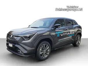 Suzuki e Vitara Compact Top 4x4
