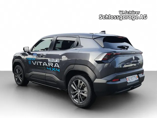 Suzuki e Vitara Compact Top 4x4