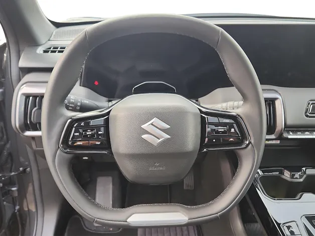 Suzuki e Vitara Compact Top 4x4