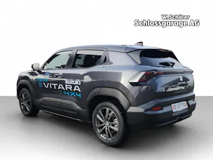 Suzuki e Vitara Compact Top 4x4