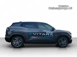 Suzuki e Vitara Compact Top 4x4