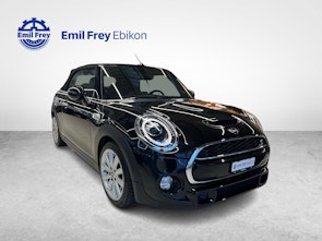 Vehicle image MINI Cooper S Cabriolet DKG