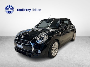 Vehicle image MINI Cooper S Cabriolet DKG