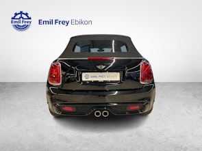 Vehicle image MINI Cooper S Cabriolet DKG