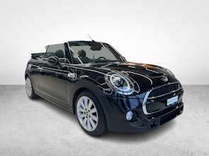 Vehicle image MINI Cooper S Cabriolet DKG
