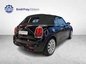 Vehicle image MINI Cooper S Cabriolet DKG