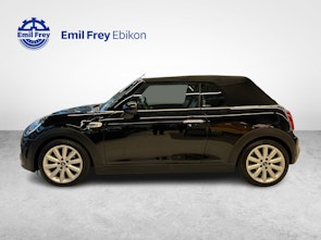 Vehicle image MINI Cooper S Cabriolet DKG