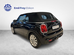 Vehicle image MINI Cooper S Cabriolet DKG