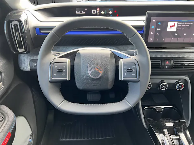 Citroën C3 1.2 Hybrid Plus