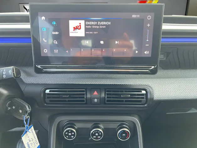 Citroën C3 1.2 Hybrid Plus