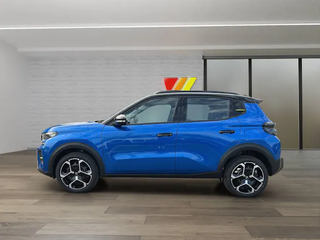 Citroën C3 1.2 Hybrid Plus