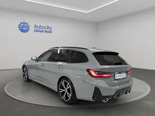 BMW 320d xDrive SAG Touring