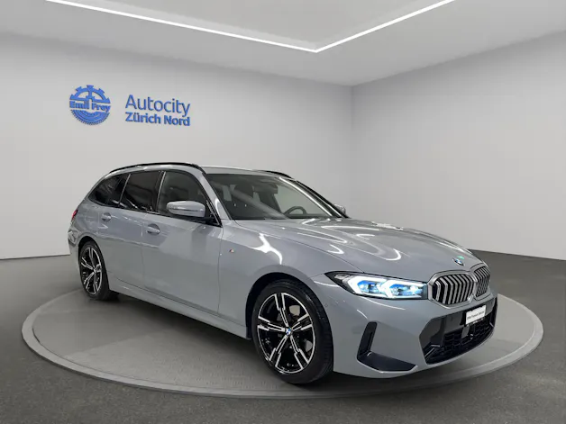BMW 320d xDrive SAG Touring