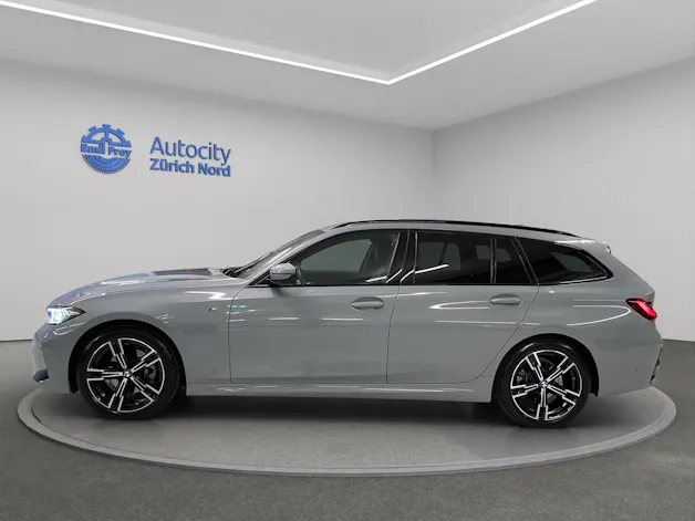 BMW 320d xDrive SAG Touring