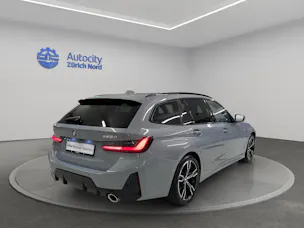 BMW 320d xDrive SAG Touring