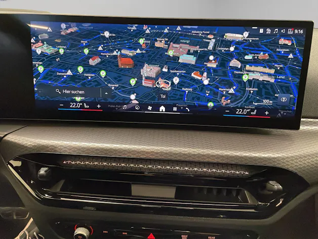 BMW 320d xDrive SAG Touring