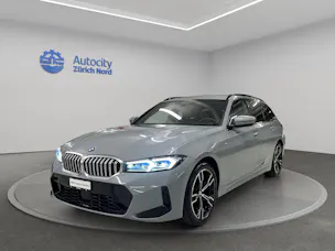 BMW 320d xDrive SAG Touring