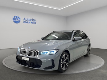 Vehicle image BMW 320d xDrive SAG Touring Vehicle image BMW 320d xDrive SAG Touring