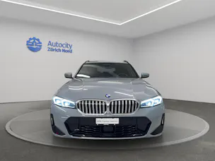 BMW 320d xDrive SAG Touring