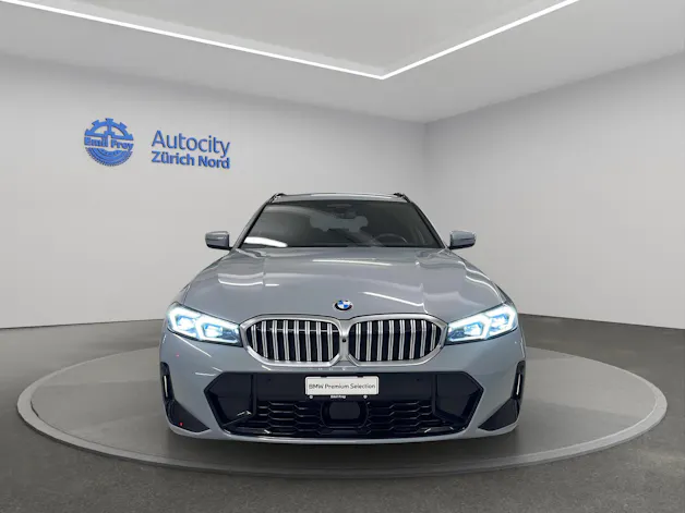 BMW 320d xDrive SAG Touring