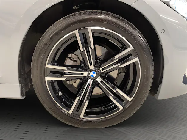 BMW 320d xDrive SAG Touring
