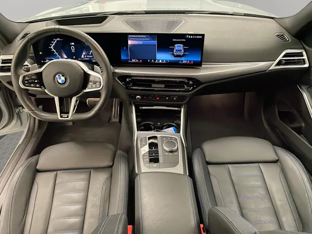 BMW 320d xDrive SAG Touring