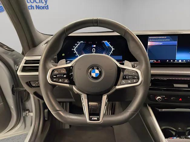 BMW 320d xDrive SAG Touring