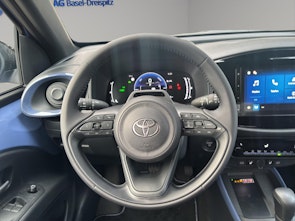 Vehicle image TOYOTA Aygo X 1.5 VVT-i HSD Trend