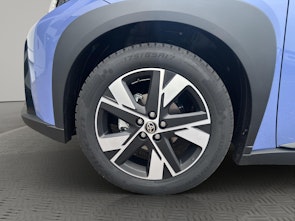 Vehicle image TOYOTA Aygo X 1.5 VVT-i HSD Trend