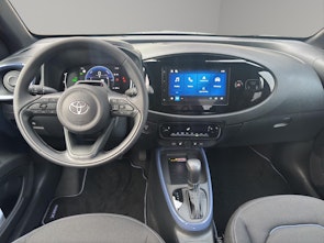 Vehicle image TOYOTA Aygo X 1.5 VVT-i HSD Trend