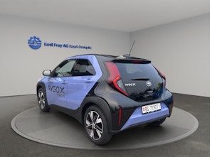 Vehicle image TOYOTA Aygo X 1.5 VVT-i HSD Trend