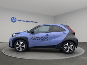Vehicle image TOYOTA Aygo X 1.5 VVT-i HSD Trend