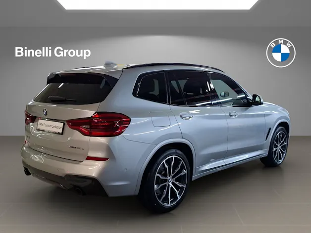 BMW X3 30e xDrive SAG