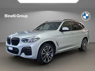BMW X3 30e xDrive SAG