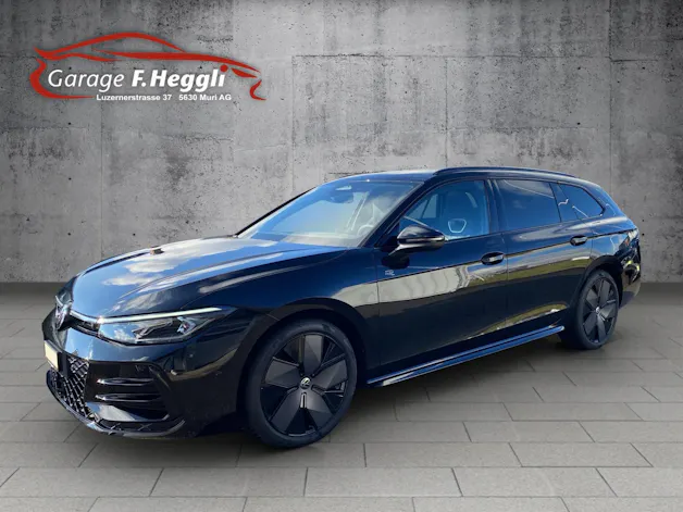 VW Passat Variant 2.0 TDI R-Line DSG 4motion