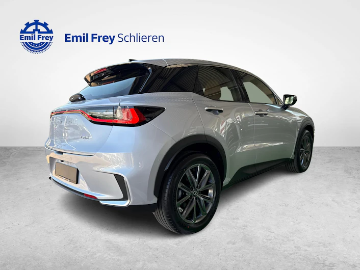 immagine del veicolo LEXUS LBX