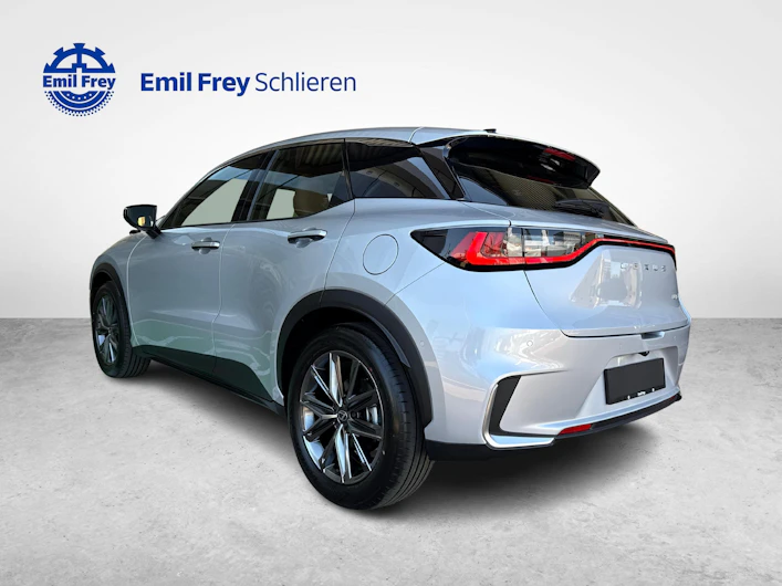 immagine del veicolo LEXUS LBX