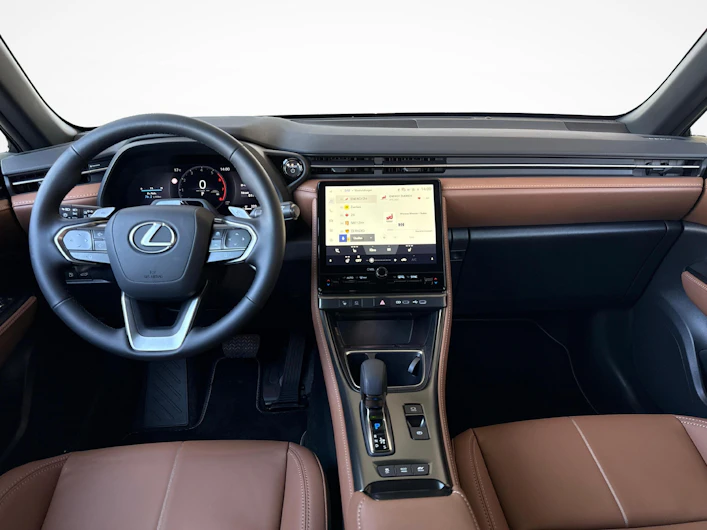 immagine del veicolo LEXUS LBX