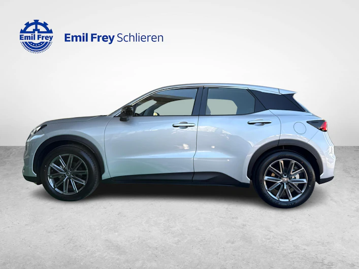 immagine del veicolo LEXUS LBX