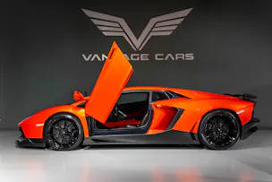 Lamborghini Aventador 6.5